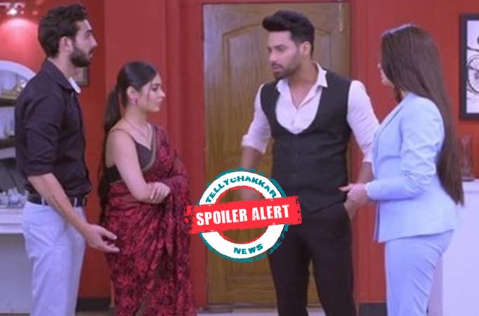 Yeh Hai Mohabbatein: Yug-Aaliya and Ruhi-Karan's first Karva Chauth celebrations 