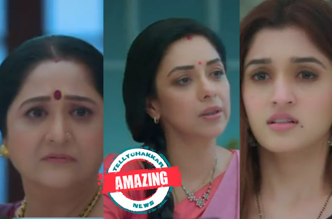 Anupamaa: Amazing! Leela accuses Anupamaa as the home-breaker, Kinjal shuts Leela’s mouth