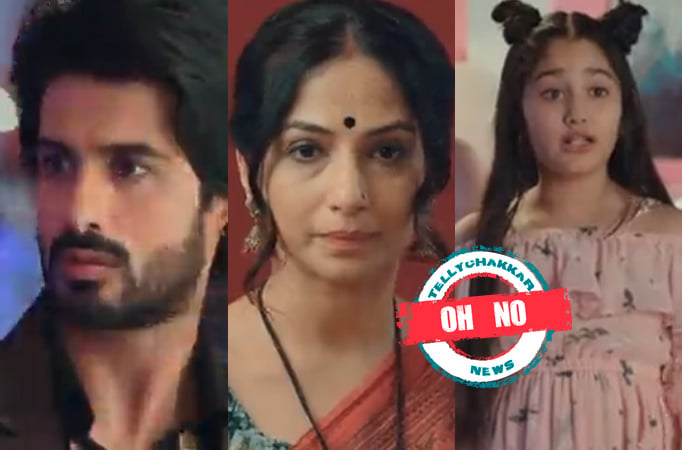 Yeh Hai Chahatein: Oh No! RuSha terrified to see Revati enter the party with Alia