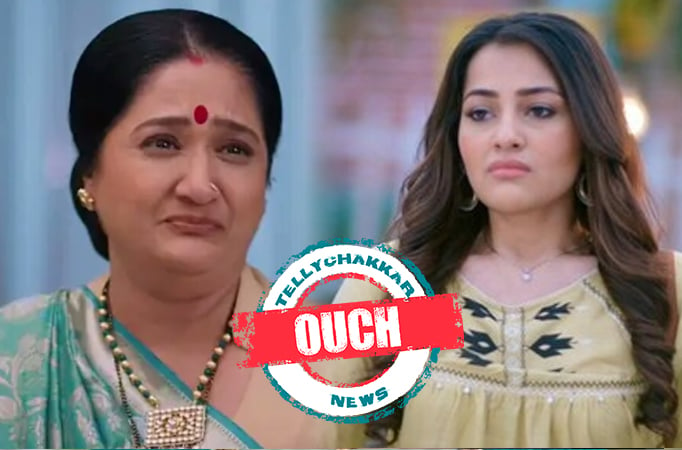 Anupama: OUCH! Baa blames Nandini for drama at Shah house