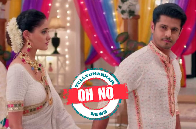 GHKKPM: OH NO! Virat gives up on Sai for her well being