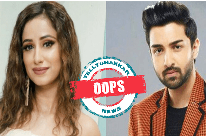 Bhagyalaxmi: Oops! Rishi lashes out at Malishka