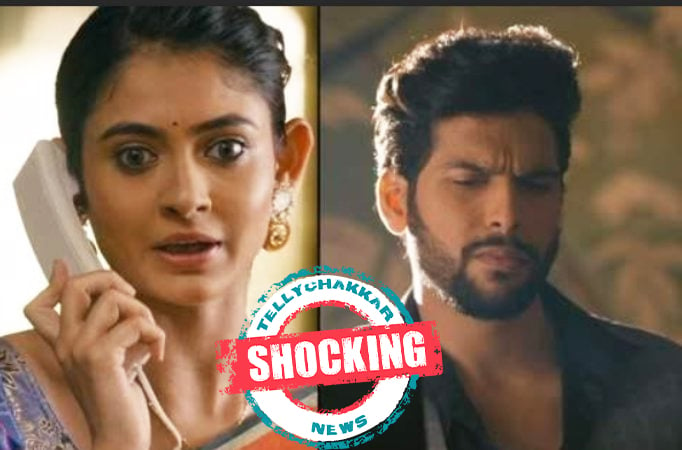 MHRW: SHOCKING! Pallavi falls into the mouth of death for Raghav 