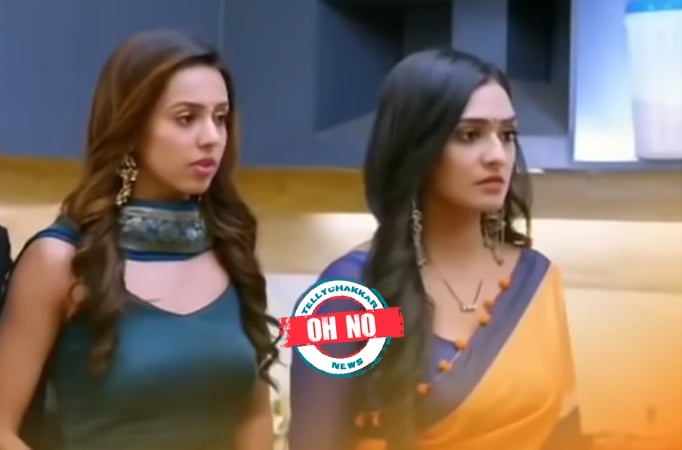 Bhagya Lakshmi: OH NO! Everyone blames Laxmi for ruining Ahana's alliance