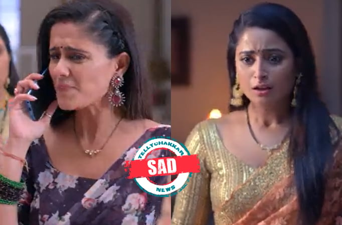 Ghum Hai Kisikey Pyaar Meiin: Sad! Pakhi blames Sai for everything