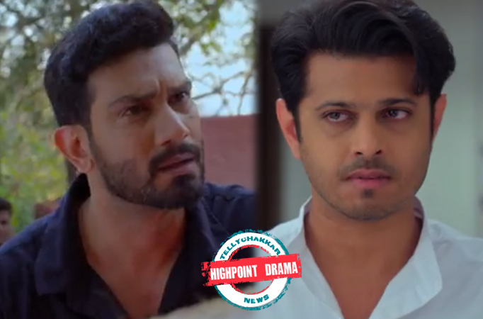 HIGHPOINT DRAMA! Sada and Virat come face-to-face in Star Plus' Ghum Hai Kisikey Pyaar Meiin 