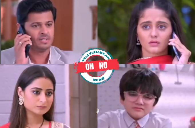 Ghum Hai Kisikey Pyaar Meiin: Oh No! Virat calls Sai for scolding her, Vinayak drifts away from Virat and Pakhi