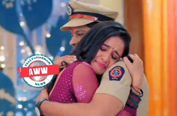 Aww! Ghum Hai Kisikey Pyaar Meiin: Sai hugs Virat on his return from a deadly mission