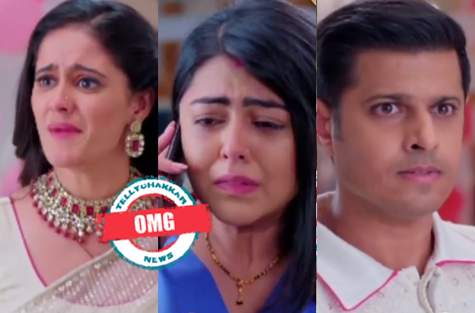 Ghum Hai Kisikey Pyaar Meiin: OMG! Sai questions Shruti warns her not to call Virat 