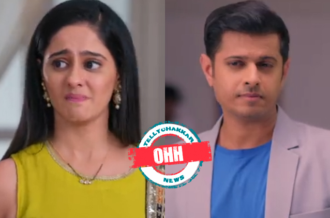 Ohh…Sai leaves the Chavan house and RELOCATES in Lucknow and NOT Gadchiroli leaving Virat curious in Star Plus’ Ghum Hai Kisikey