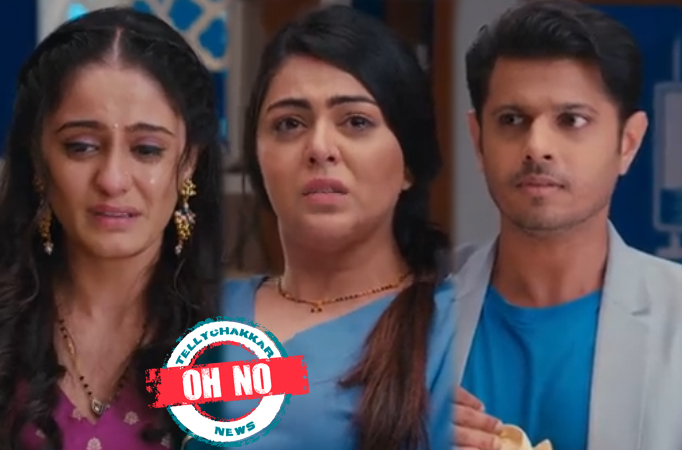 Ghum Hai Kisikey Pyar Meiin: OH NO!!! Sai comes to know Shruti is Virat’s wife