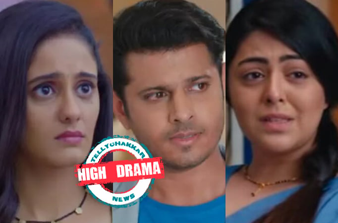 Ghum Hai Kisikey Pyar Meiin: HIGH DRAMA!!! Sai wishes good luck to Virat and Shruti as she leaves Virat’s life