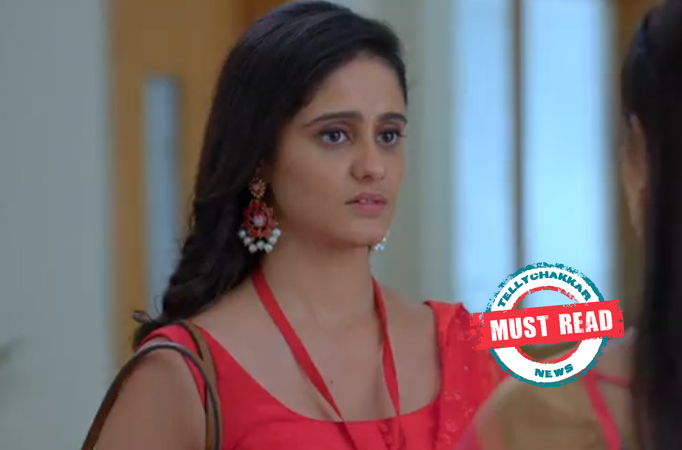 Ghum Hai Kisikey Pyaar Mein: Sai cries badly as she cannot find the mangalsutra anywhere