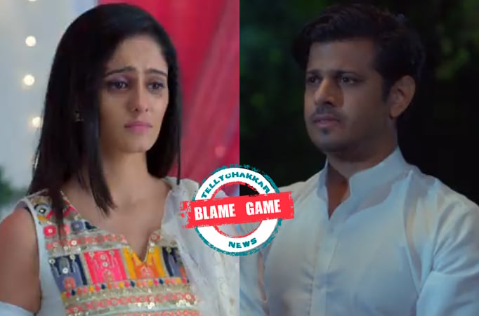 BLAME GAME! Chavan family TAUNTS Sai and holds her responsible for misunderstanding Virat in Star Plus' Ghum Hai Kisikey Pyaar M