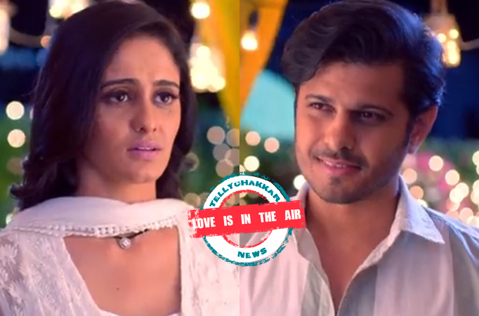 LOVE IS IN THE AIR! Sai makes the most ROMANTIC love confession to Virat in Star Plus' GHum Hai Kisikey Pyaar Meiin 