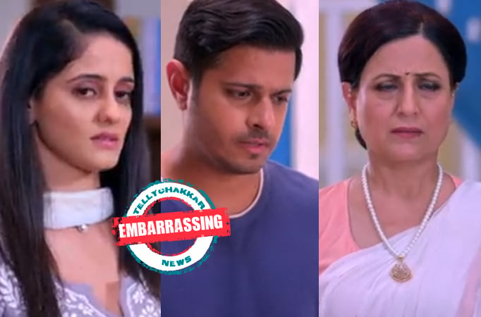 Ghum Hia Kisikey Pyaar Meiin: Embarrassing! Sai gets annoyed to know Virat lied to Bhavani about her career