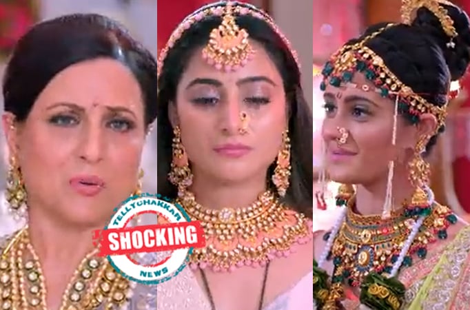 Ghum Hai Kisikey Pyaar Meiin: Shocking! Pakhi provokes Bhavani against Sai