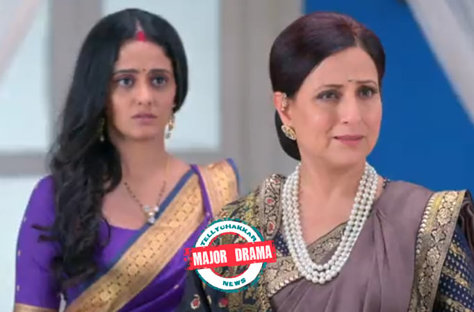 Ghum Hai Kisikey Pyaar Meiin: Major Drama! Sai disappoints Bhavani with her act