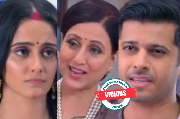 Ghum Hai Kisikey Pyaar Meiin: Vicious! Pakhi provokes Bhavani against Sai, Bhavani slaps Virat