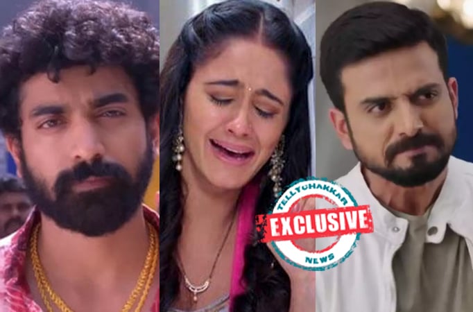 EXCLUSIVE! Jagtap kidnaps Sai; Samrat loses his life while saving her in StarPlus' Ghum Hai Kisikey Pyaar Meiin 