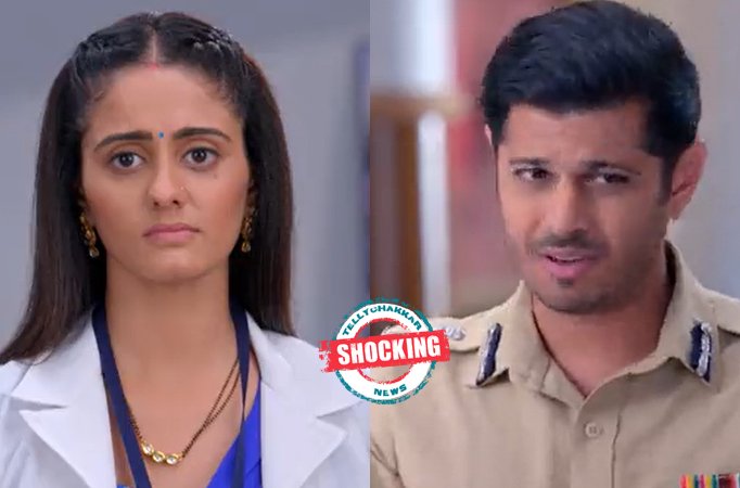 SHOCKING! Virat ARRESTS Sai in Star Plus' Ghum Hai Kisikey Pyaar Meiin