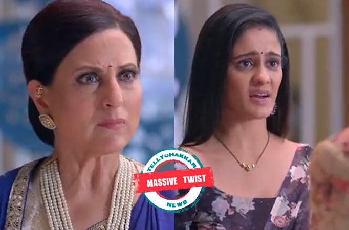 Ghum Hai Kisikey Pyaar Meiin: Massive Twist! Bhavani stops Pakhi from throwing Sai out of Chavhan Mansion