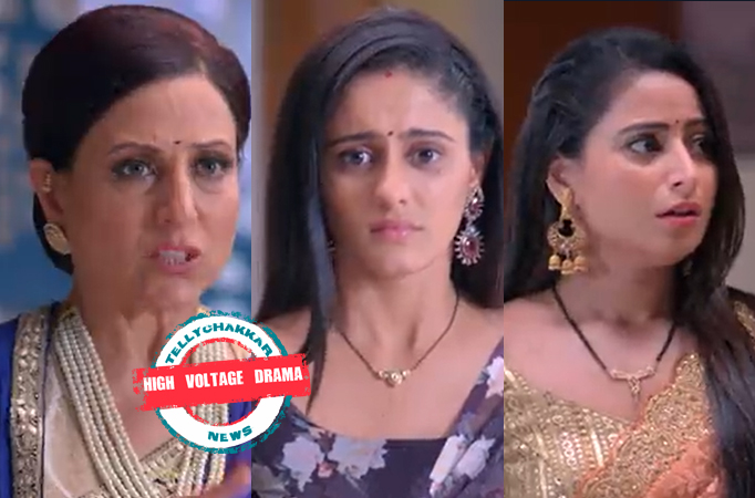 HIGH VOLTAGE DRAMA: Bhavani supports Sai against Pakhi in Ghum Hai Kisikey Pyaar Meiin!