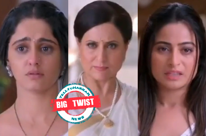 BIG TWIST! Sai reveals she would not be able to conceive again, Bhavani asks Paakhi to leave the house in Star Plus' Ghum Hai Ki