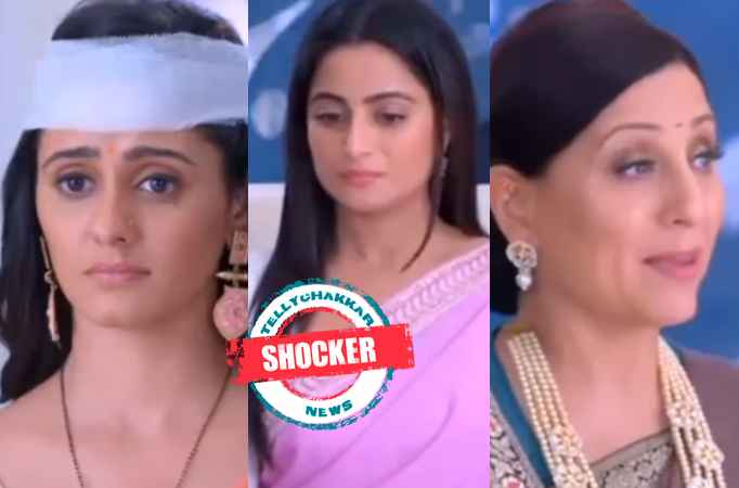 Ghum Hai Kisikey Pyaar Meiin: Shocker! Sai hugs Pakhi and accepts her as the surrogate, apologizes to Bhavani