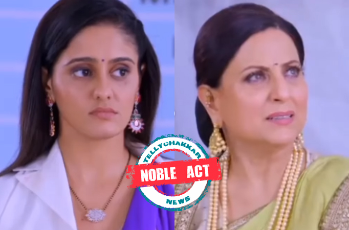 Ghum Hai Kisikey Pyaar Meiin: Noble Act! Sai puts herself in harm’s way to save Bhavani