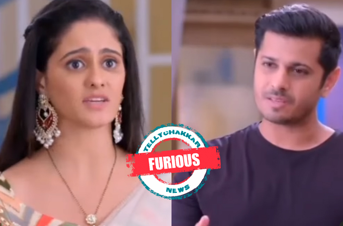 Ghum Hai Kisikey Pyaar Meiin: Furious! Sai brings up the attack again, Virat loses his cool on her