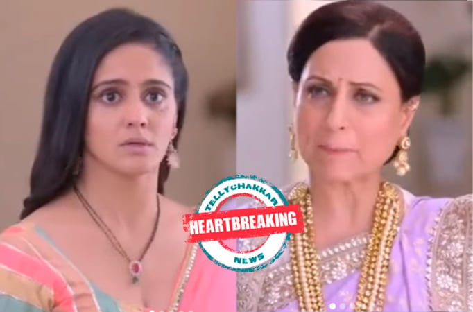 Ghum Hai Kisikey Pyaar Meiin: Heartbreaking! Sai raises her voice, Bhavani’s decision final