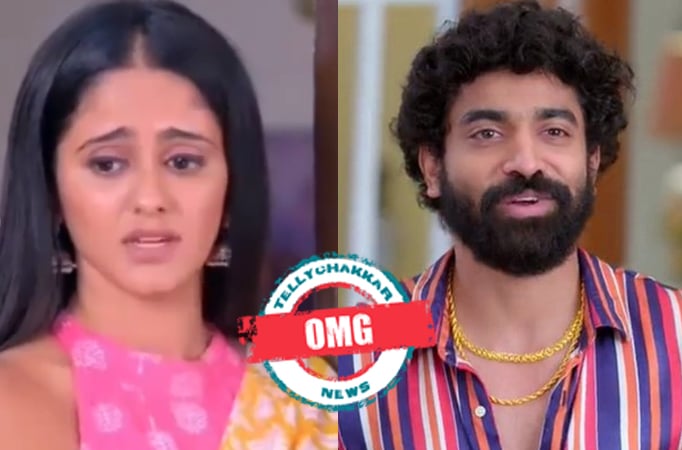 Ghum Hai Kisikey Pyaar Meiin – OMG! Sai Faints in Arms of Jagtap