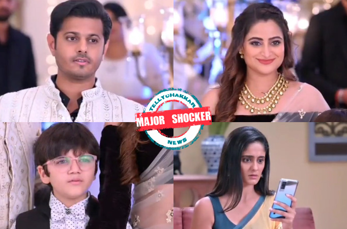 Ghum Hai Kisikey Pyaar Meiin: Major Shocker! Vinayak to learn about his parentage, Virat and Pakhi blame Sai