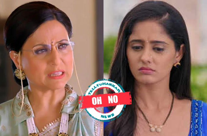 Ghum Hai Kisikey Pyaar Meiin: Oh No! Sai tricked into visiting Chavan Niwas, Bhavani furious with her