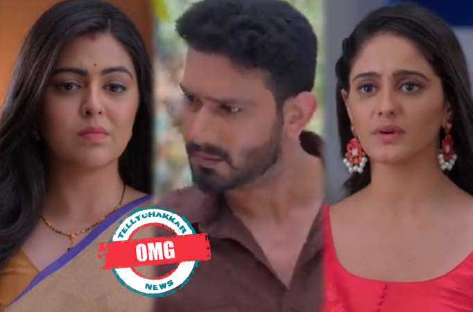 Ghum Hai Kisikey Pyaar Meiin: OMG! Shruti to the rescue but Sada shoots Sai