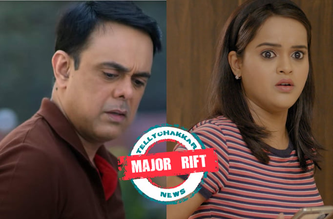 Wagle Ki Duniya- Nayi Peedhi Ke Naye Kissey: Major Rift! Rajesh to boil in anger on Sakhi