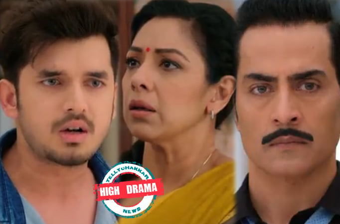 Anupama: HIGH DRAMA!!! Samar crushed between Anupama and Vanraj’s opinions