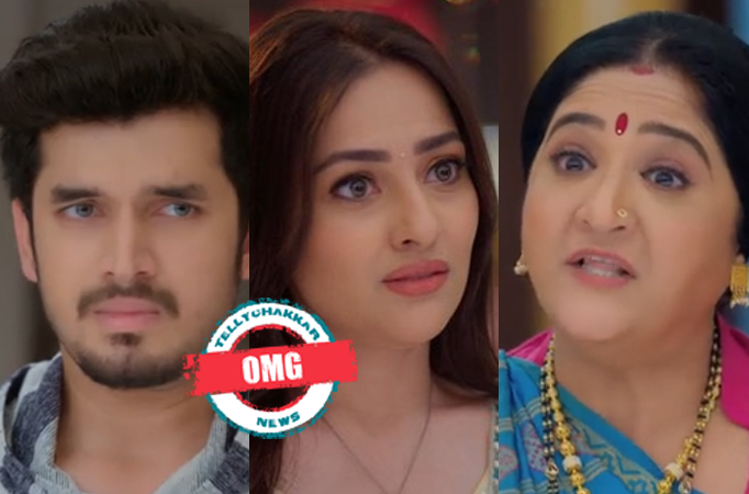 Anupama: OMG! Samar and Nandini inform the Shah family about their break up; Baa is furious breaks ties with Nandini 