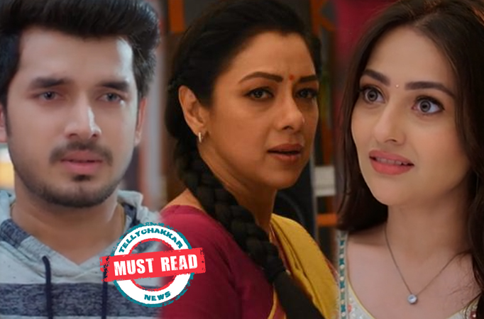 Anupama: Samar and Anuapam bid goodbye to Nandini, Samar breaks up on good terms