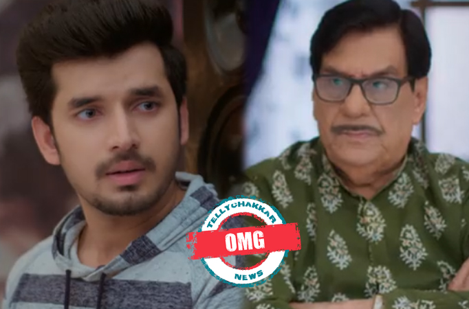 Anupama: OMG! Samar’s shocking decision as he decides to not fall in love again shares his feelings with Babuji 