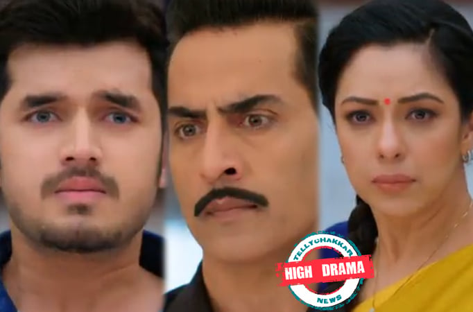 Anupama: HIGH DRAMA!!! Samar agrees with Vanraj’s Opinion instead of Anupama