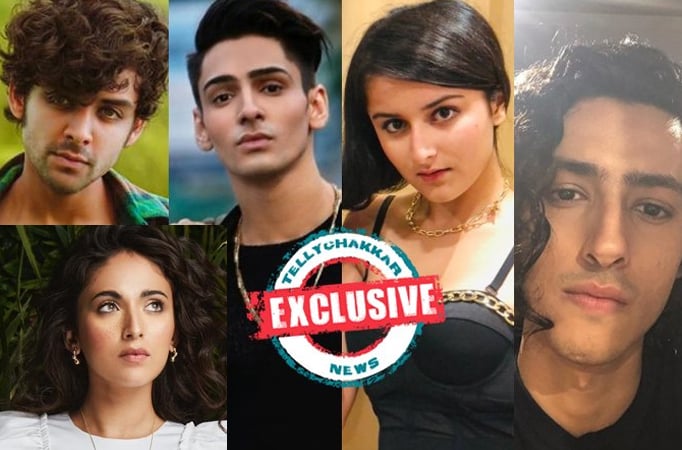 EXCLUSIVE! Samarth Jurel, Krish Kapoor, Kashish Narang, Mark Nova and Riya Sharma roped in for Amazon Prime's upcoming web show 