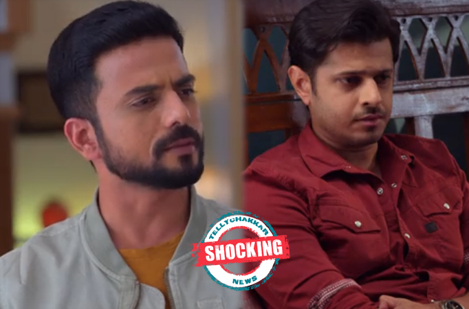  Ghum Hai Kisikey Pyaar Mein : Shocking! Samrat and Virat at loggerheads 