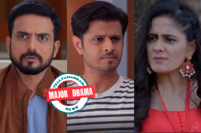 MAJOR DRAMA! Samrat holds Virat responsible for Sai going missing leaving him in tears in Star Plus' Ghum Hai Kisikey Pyaar Meii