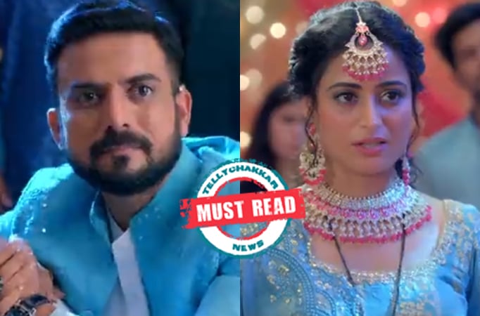 Must Read! Samrat wants Pakhi to see his love instead of crying for Virat in Ghum Hai Kisi Ke Pyaar Mein