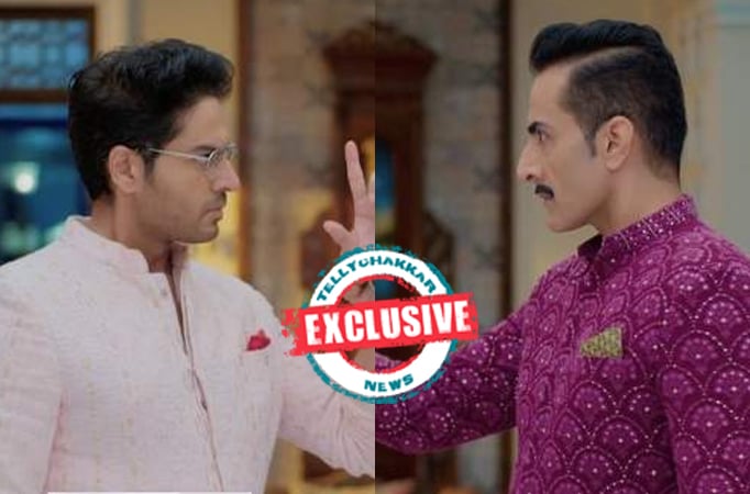 EXCLUSIVE! Vanraj and Anuj to go missing in #MaAn's Sangeet in StarPlus' Anupamaa 