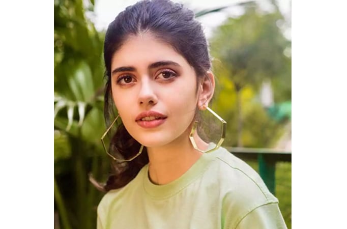 Sanjana Sanghi : 'Uljhe Hue' was one of the most memorable experience