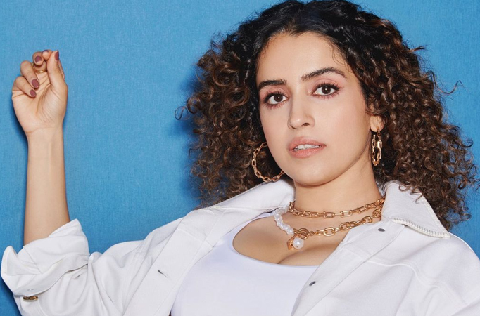 Sanya Malhotra: Great to see female characters being written with empathy