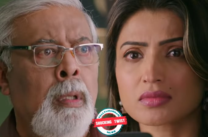 SHOCKING TWIST! Mahendra's game to end after Sara comes to know about his TRUTH in Sony TV's Bade Achhe Lagte Hain 2?